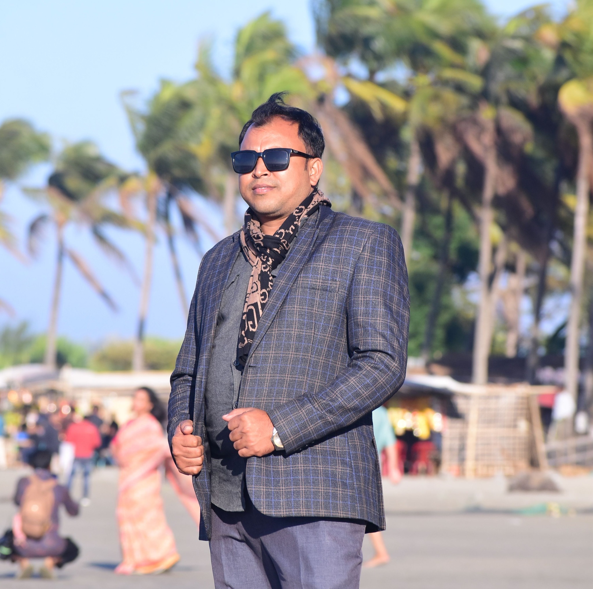 Md Jweel Hasan Sagor