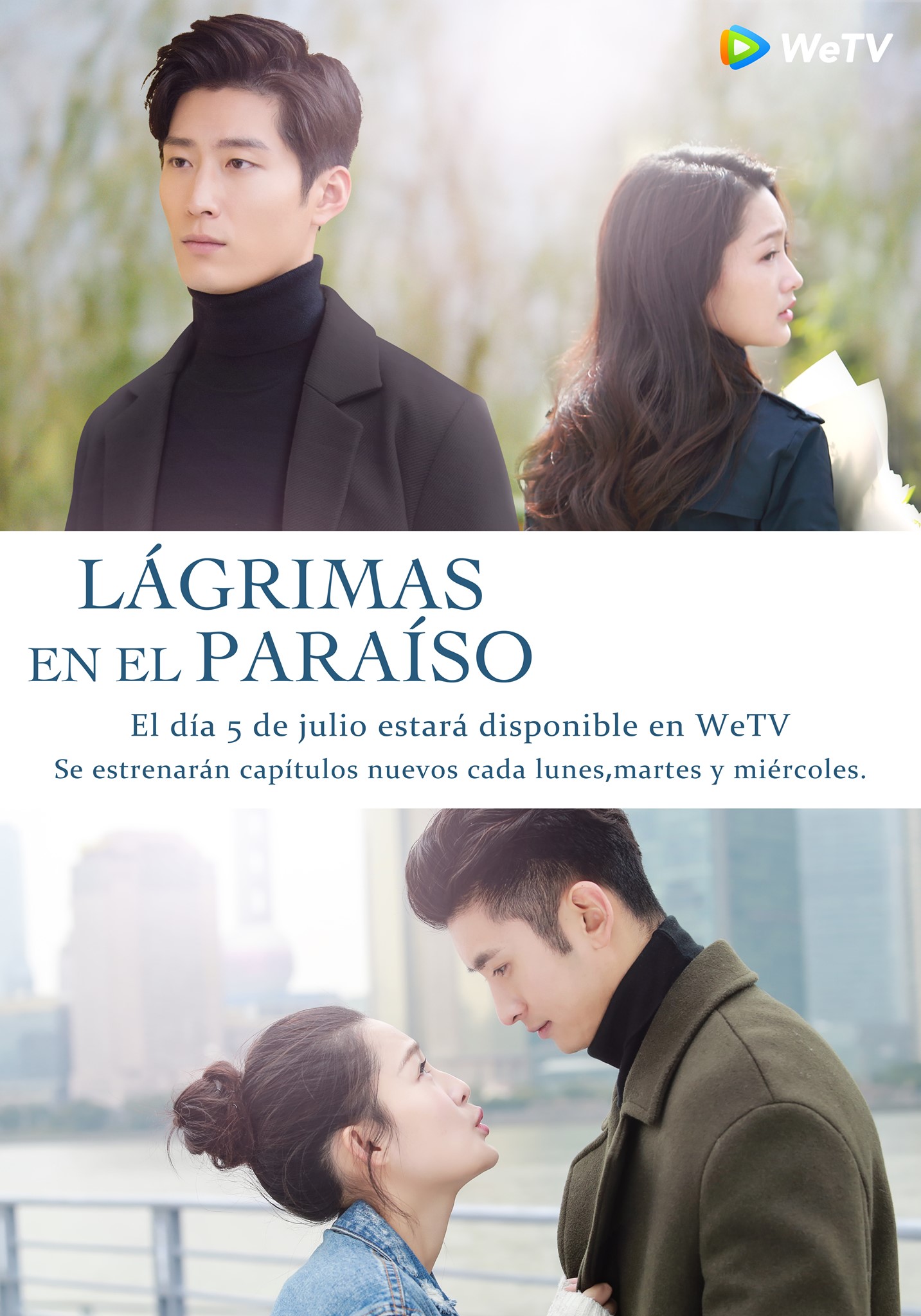 Solo Una Relacion De Matrimonio Drama Sub Espanol