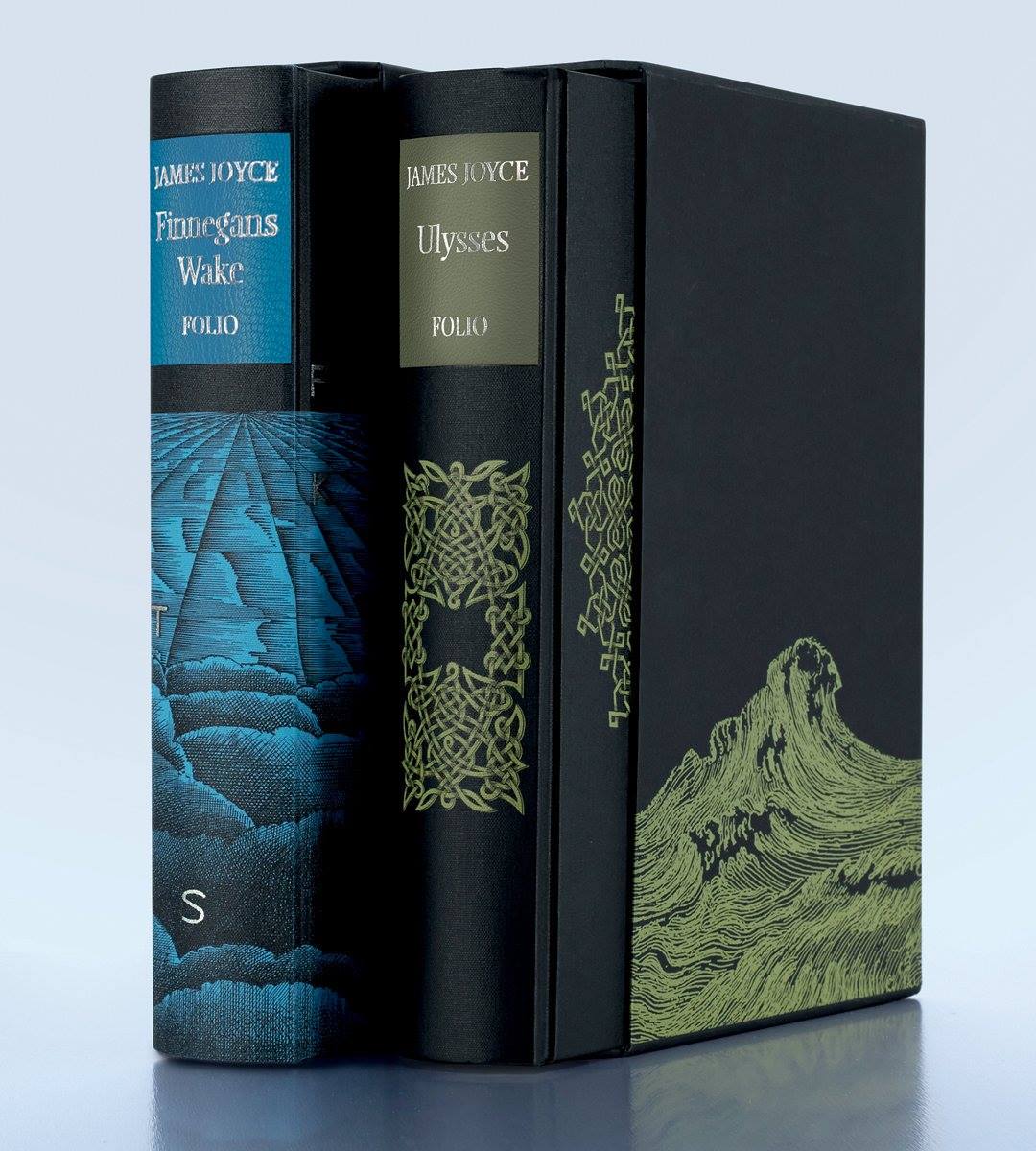 Today is James Joyce's 135th birthday! His masterpiece Ulysses was