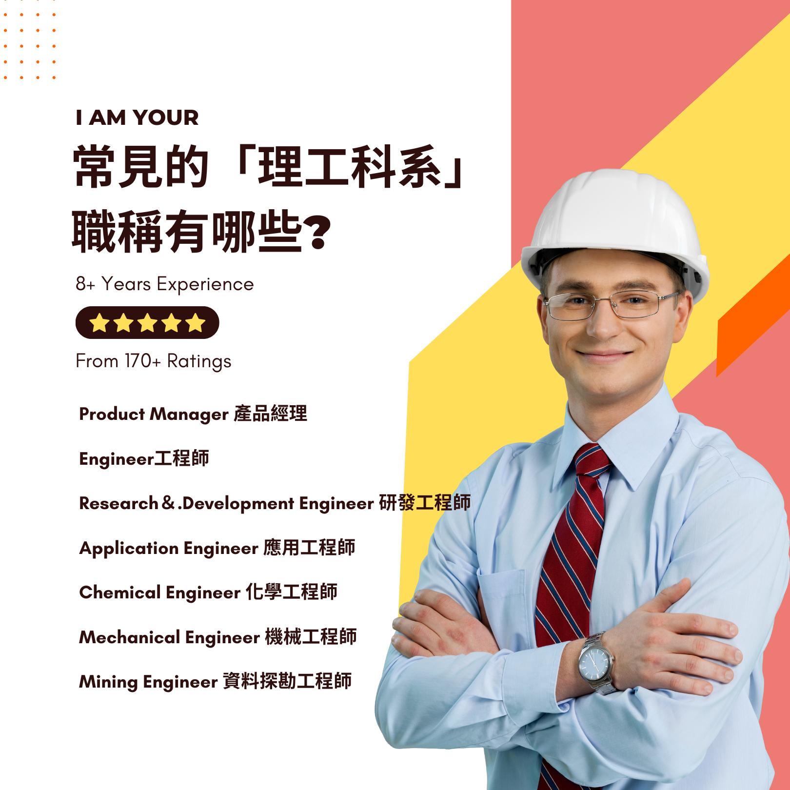 金色多益 - 👉想進入半導體業? 那今天這篇絕對不能錯過! 快跟著小編一起來看看「理工科系」常見的職稱有哪些?... | Facebook
