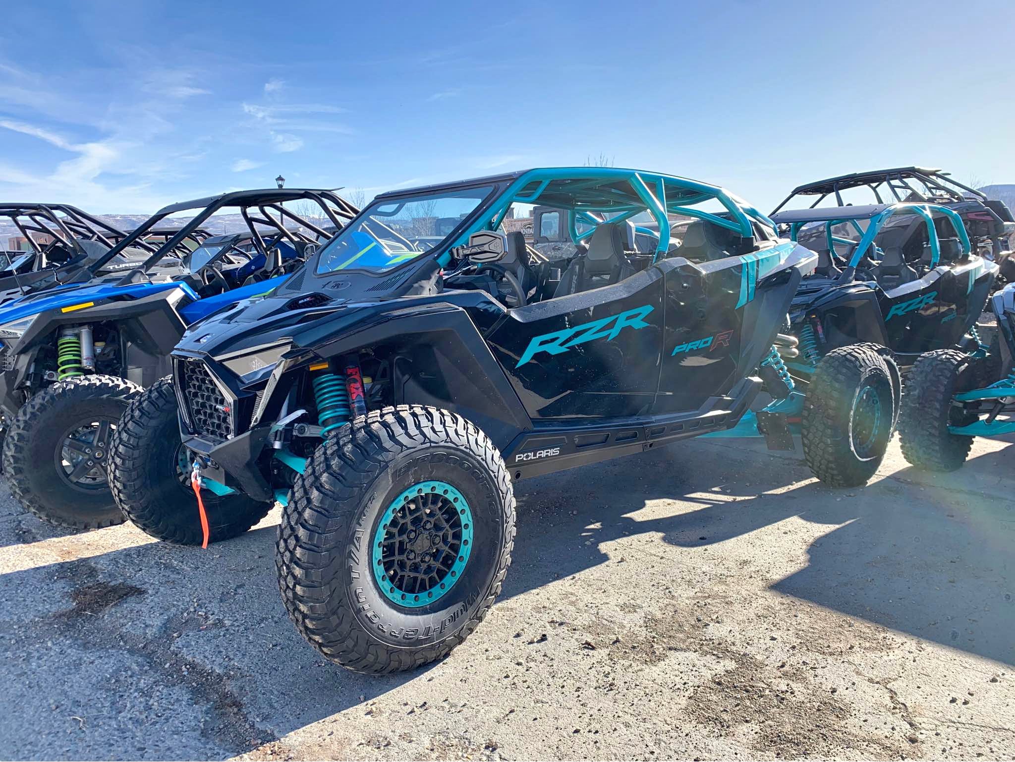2025 Polaris rzr pro r 4 ultimate - custom build! - Powersport Vehicles ...
