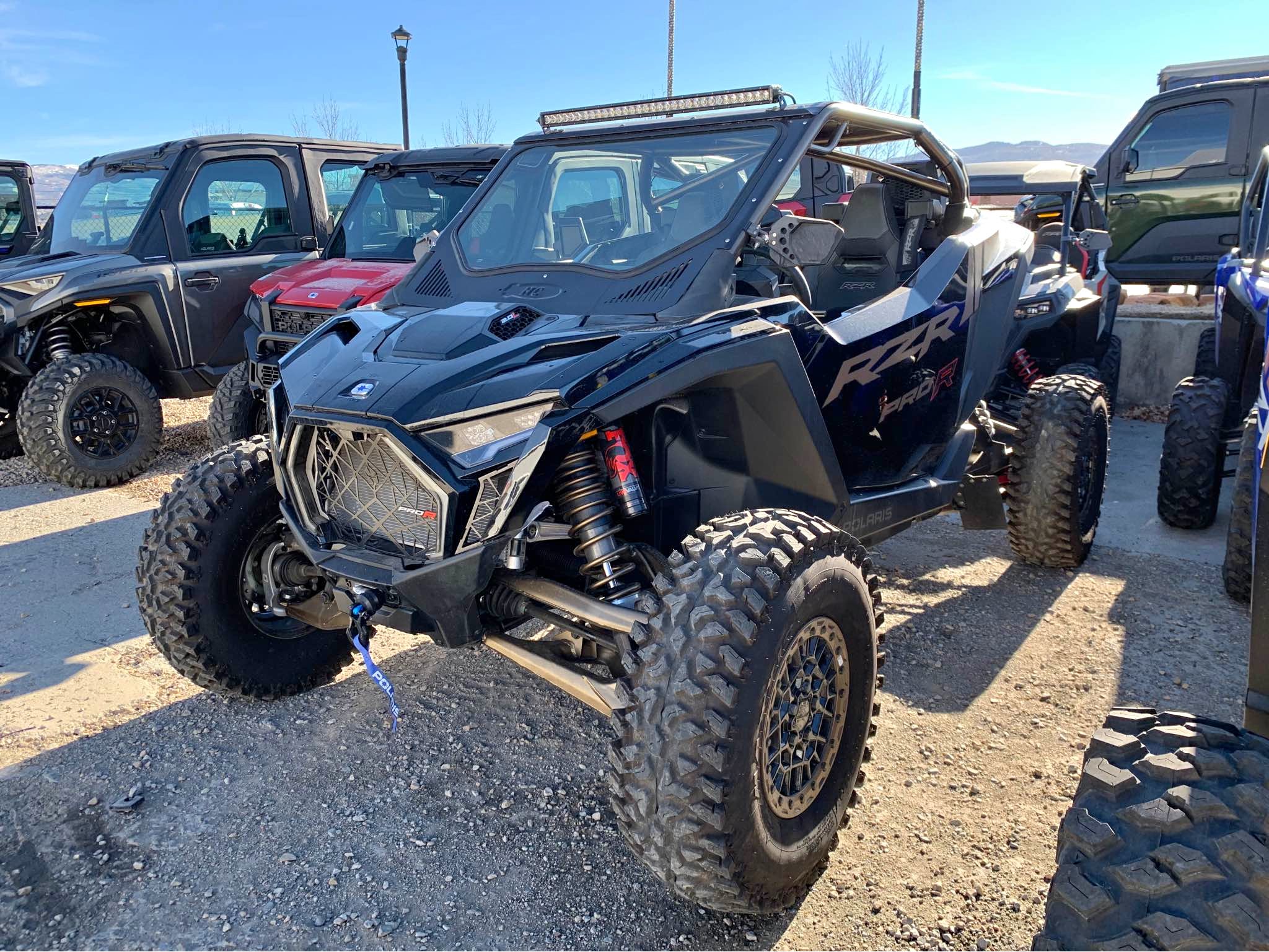 2025 Polaris rzr pro r ultimate - custom build! - Powersport Vehicles ...