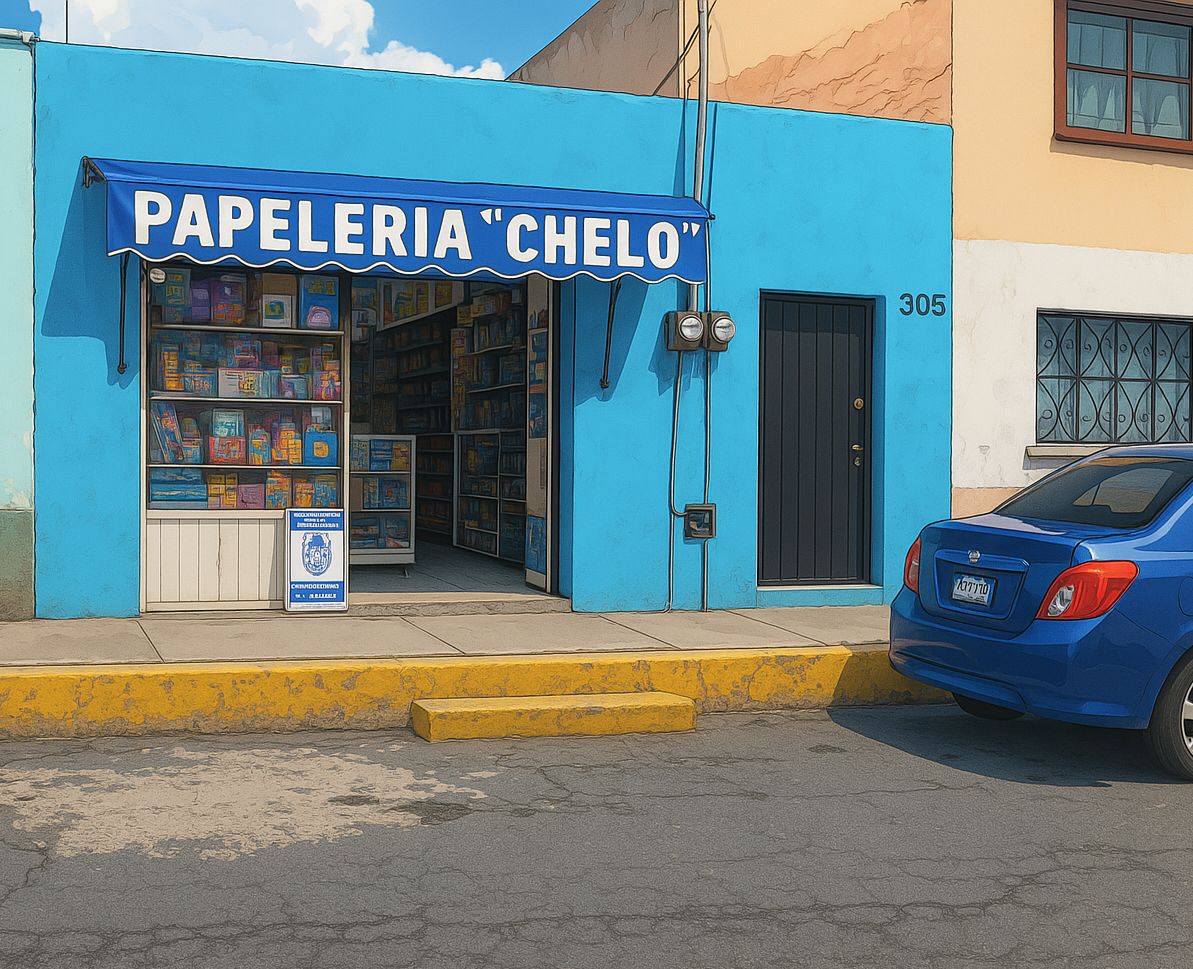 Papeleria Chelo