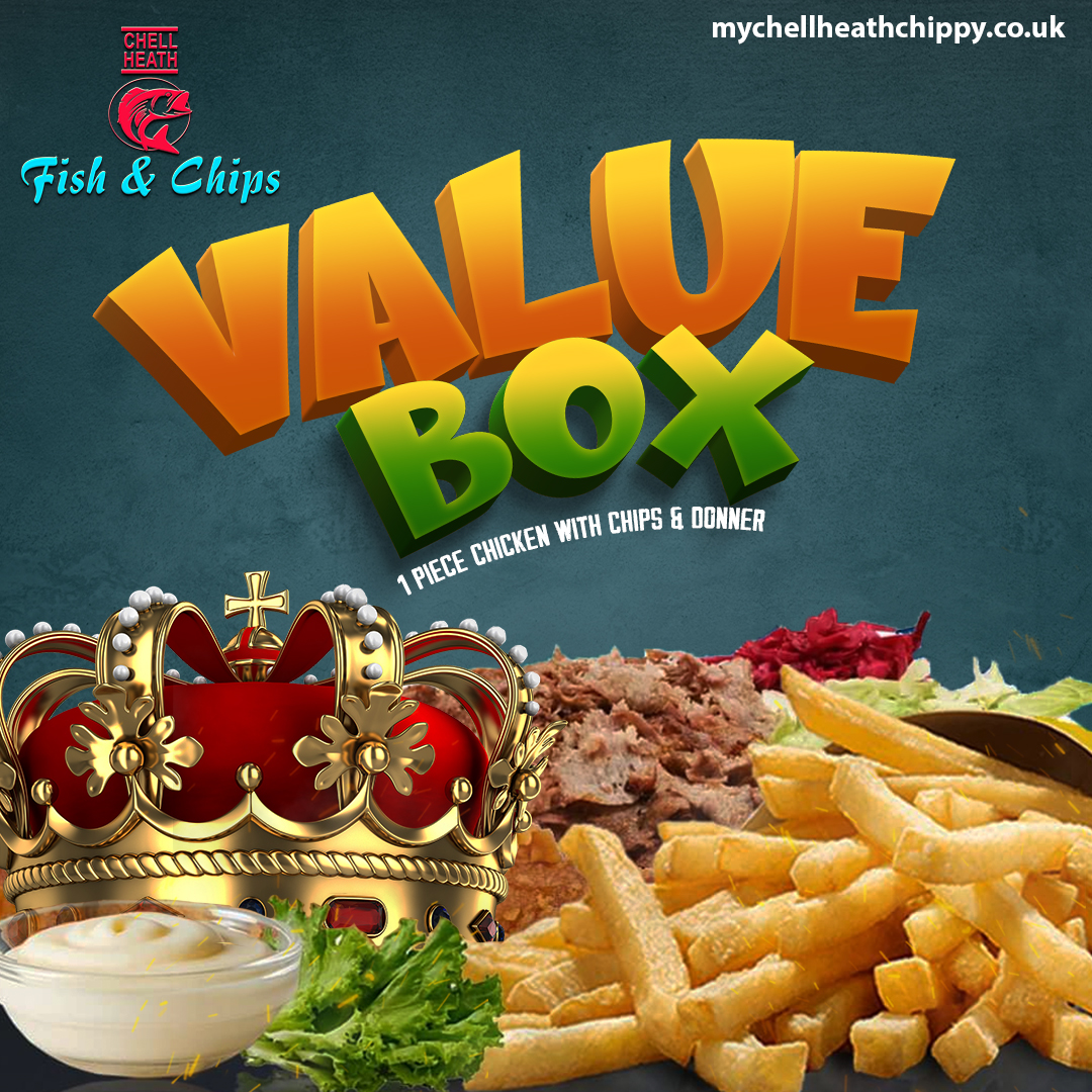 Chell Heath Fish and Chips | Stoke-on-Trent
