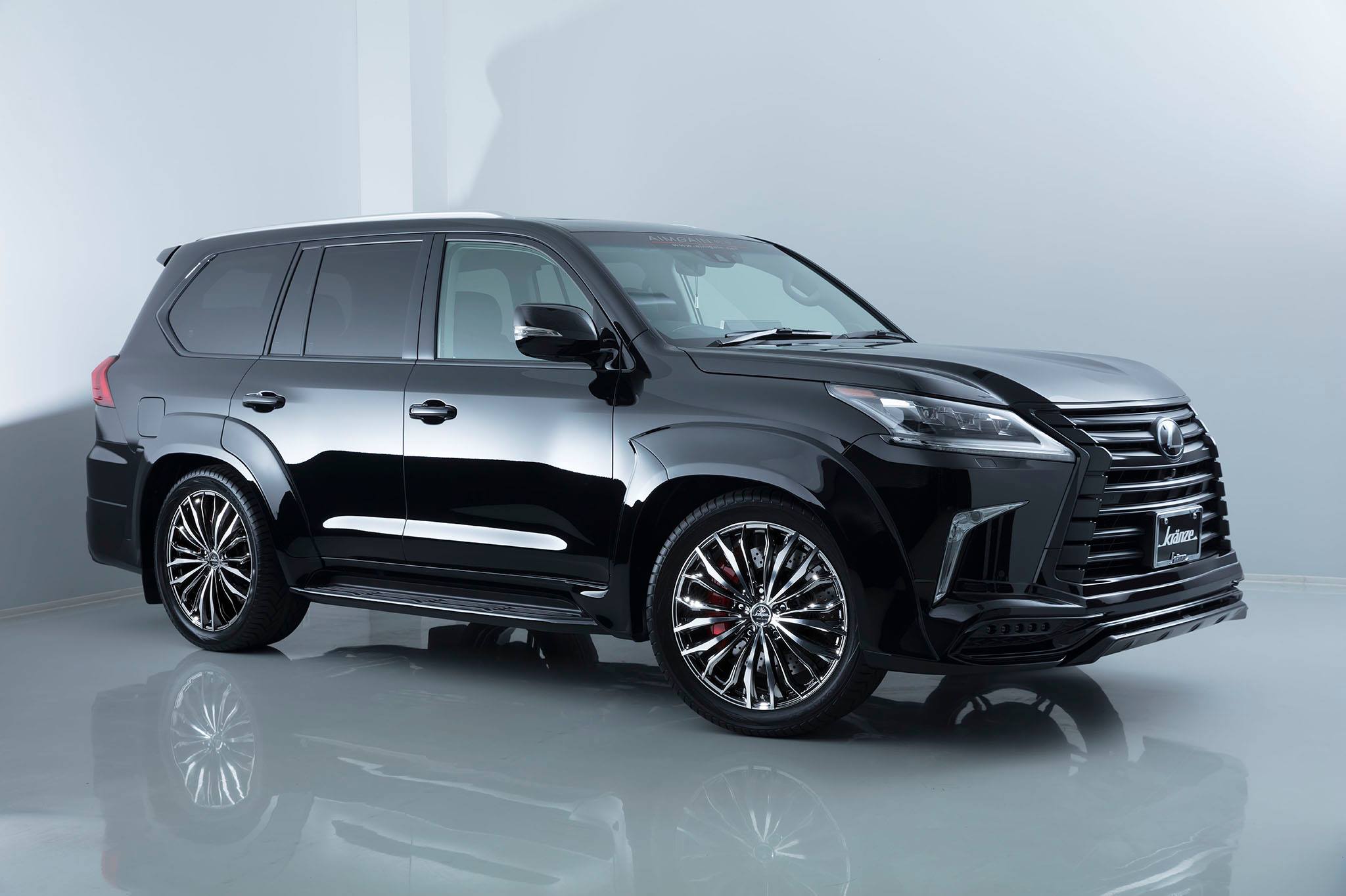 Weds - 【Kranze Felsen 358EVO × AIMGAIN LEXUS LX】 COLOR : SBC