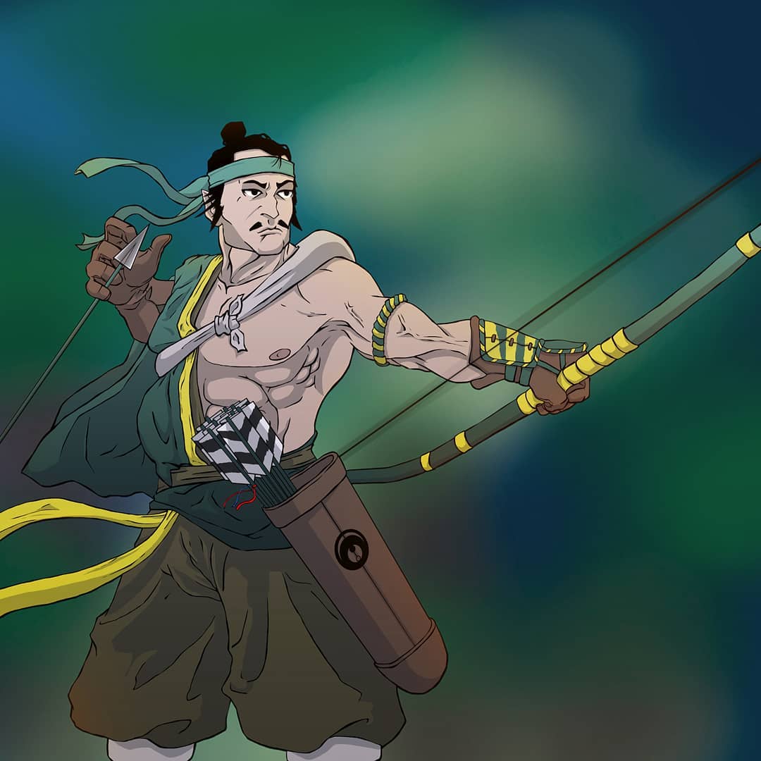 Shining Wizard - Saruwatari Kyosei, Forced from his... | Facebook