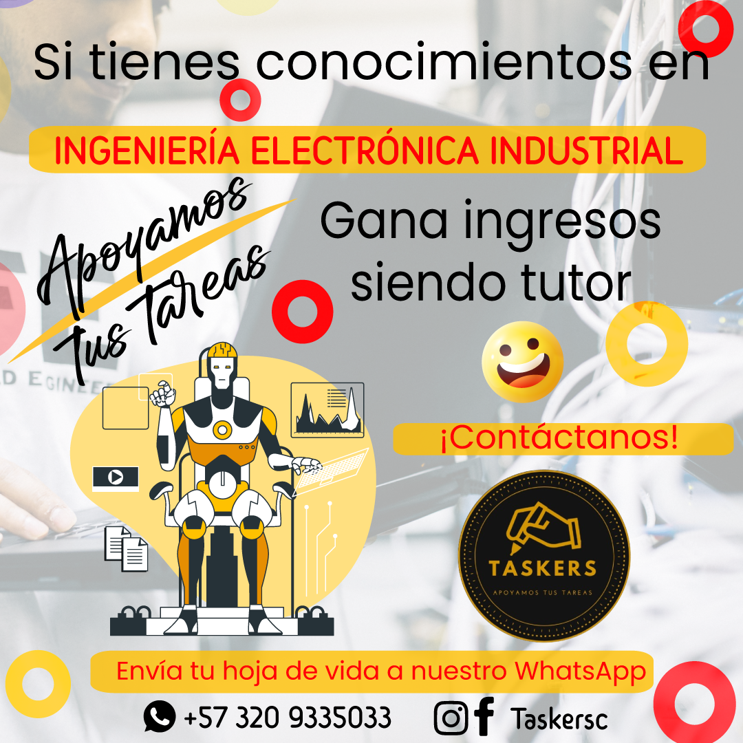 Taskers - 🤩¡ESTA OPORTUNIDAD ES PARA TI! Si tienes...