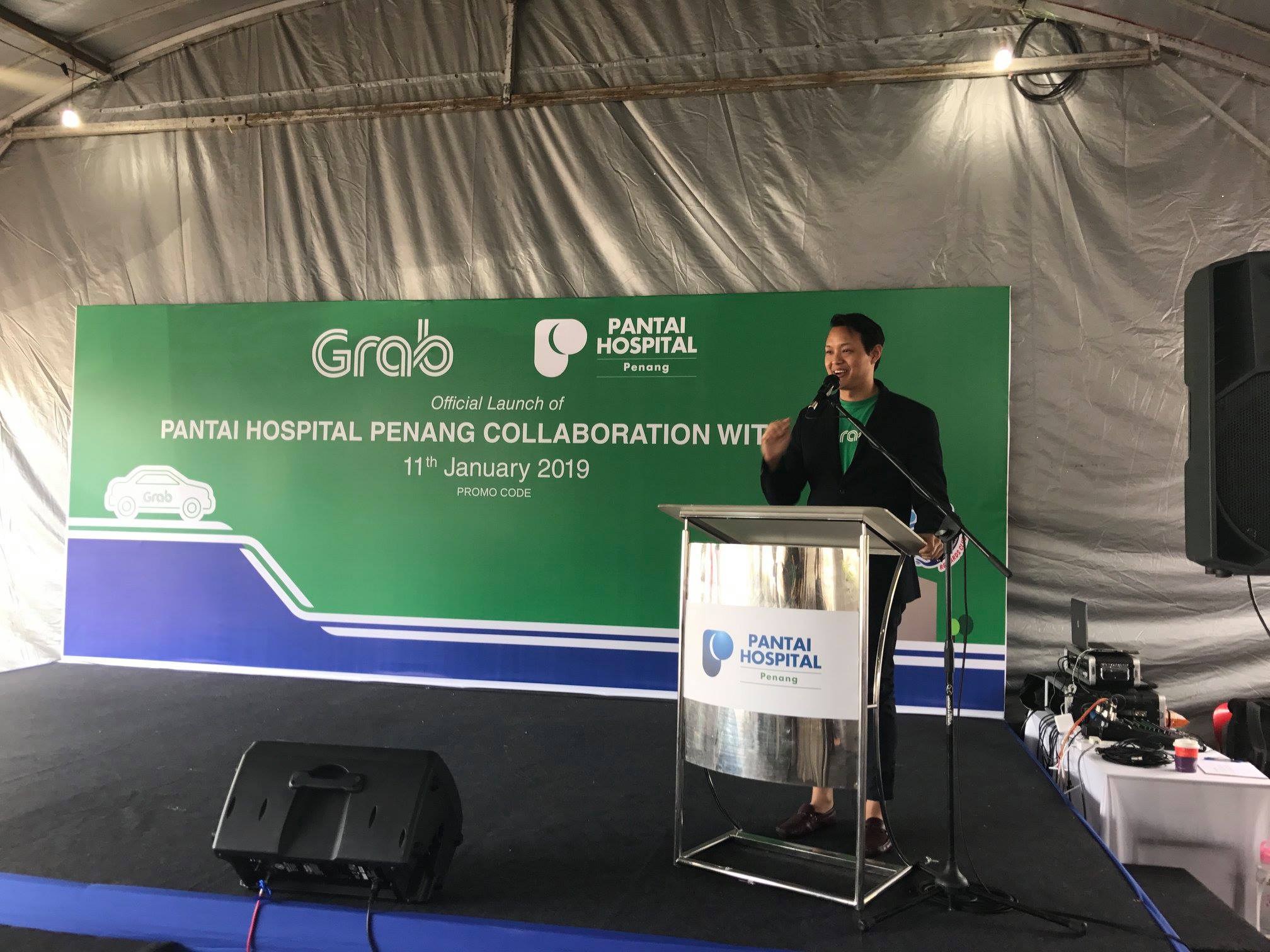 Official Launch Of Pantai Hospital Penang Collaboration With