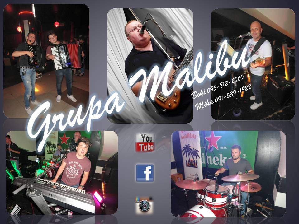 Grupa Malibu