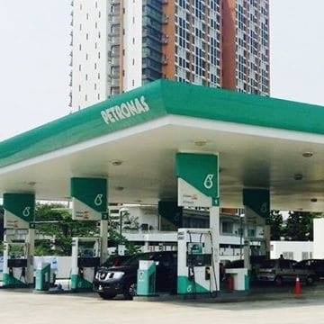 Petronas Tol Batu 3 Federal Highway Photos Facebook