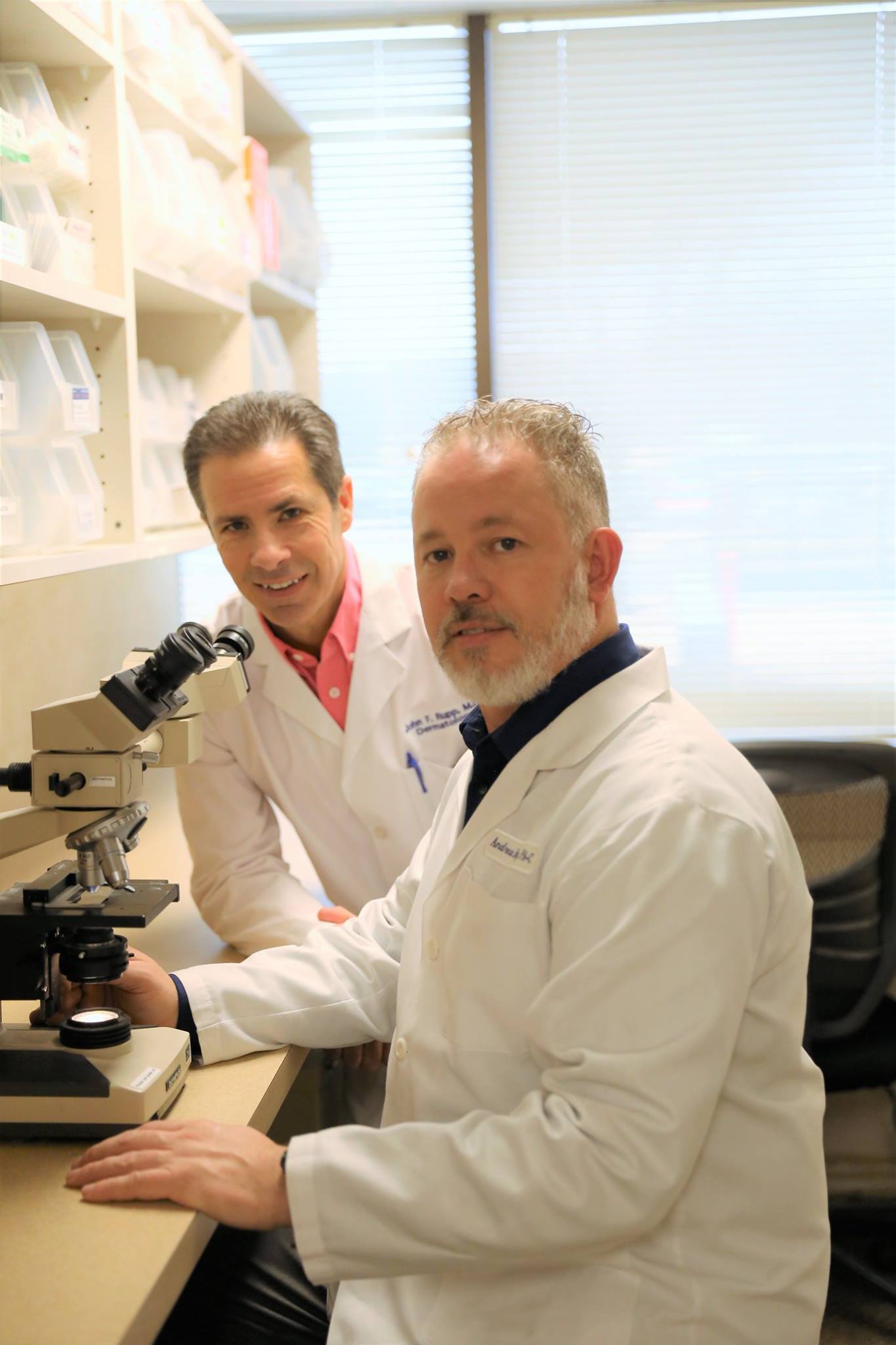 Dr Rupp and... - Dermatology Specialists of Kansas City, P.C. | Facebook