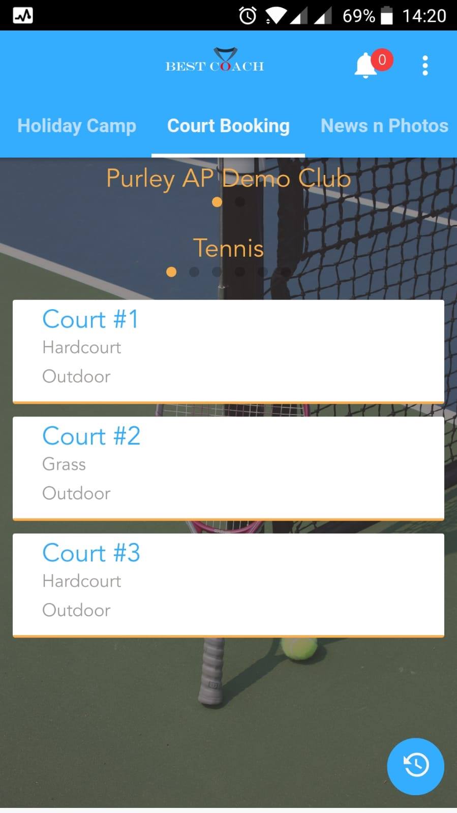 ActivityPro - All in one single app - Court Booking,...