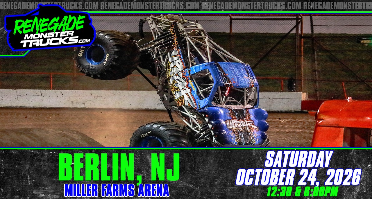 Renegade Monster Trucks - Berlin, NJ