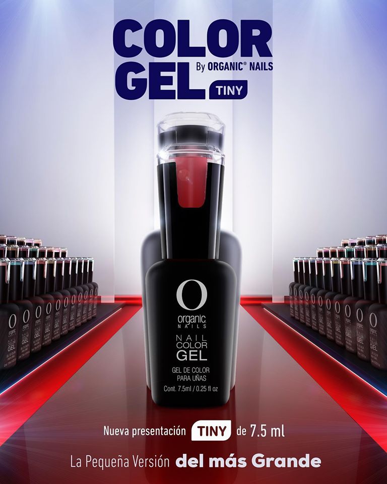 CCO Ecatepec - Conoce los Color Gel Tiny en presentación...