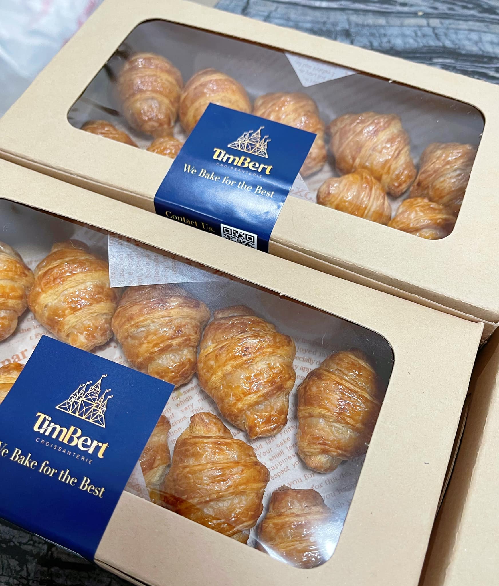 วัน... - TimBert Croissanterie ครัวซองต์เนยฝรั่งเศส ฝั่งธนบุรี | Facebook