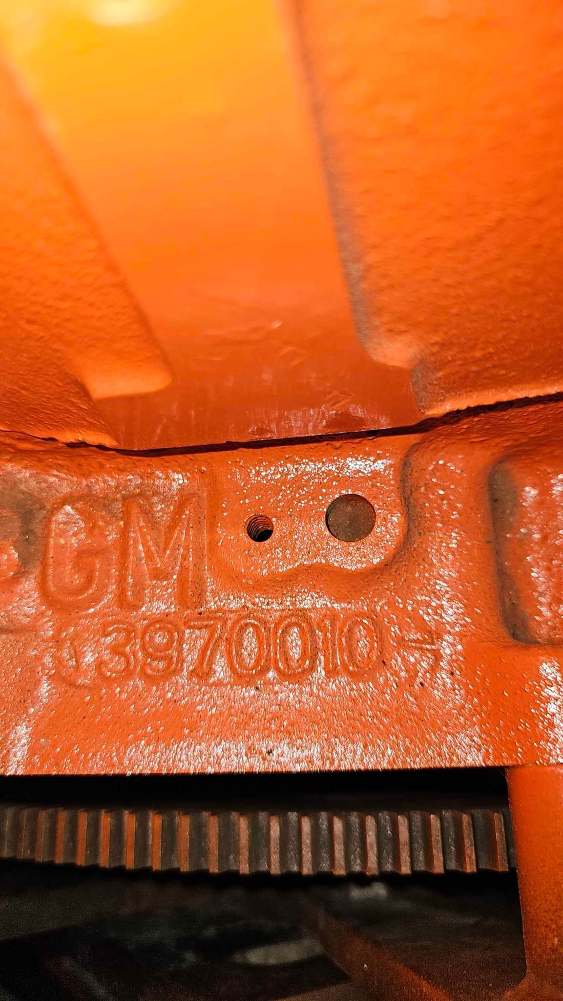 1972 Chevy truck motor no intake - Car Engines & Engine Parts ...