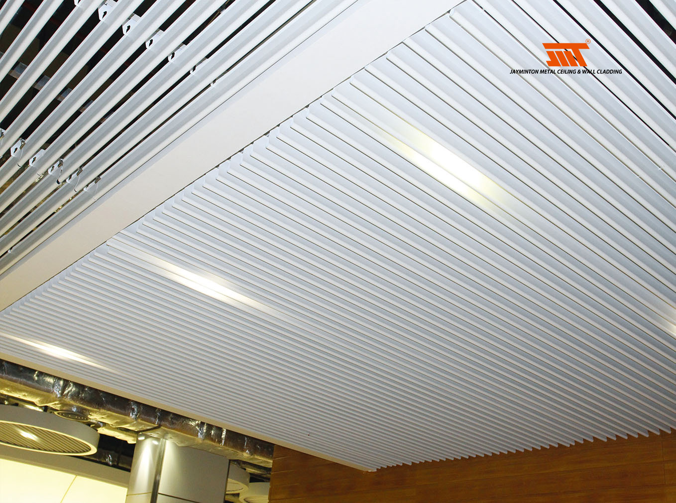Jayminton Metal Ceiling | Foshan