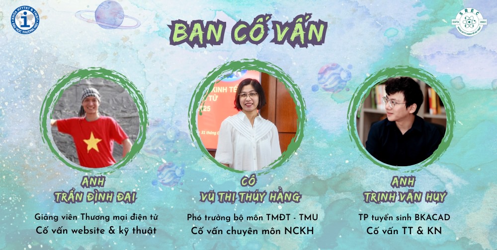 🌟S... - SREC - CLB Sinh Viên Nghiên Cứu Khoa Học & Khởi Nghiệp | Facebook