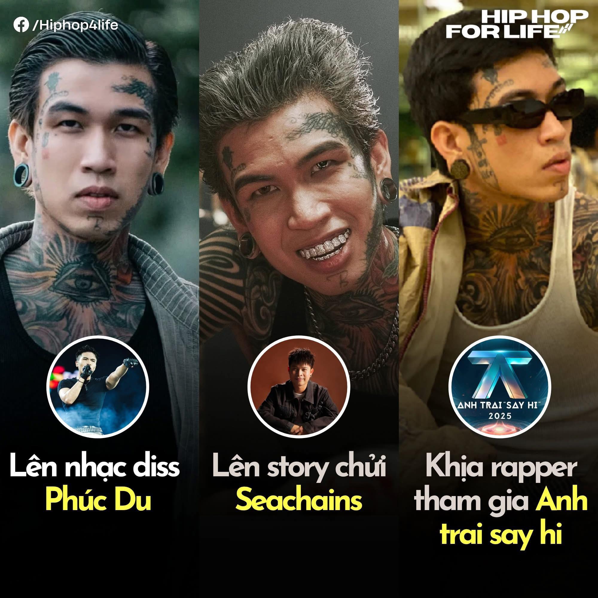 Rap Việt Underground - 💥 Muốn đi nhanh thì đi 1 mình - muốn săn sale ...