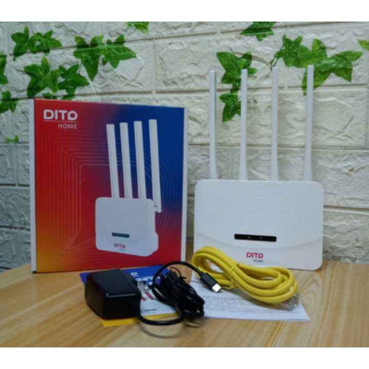 DITO WOWFI LITE - Bridges & Routers - Valenzuela City | Facebook ...