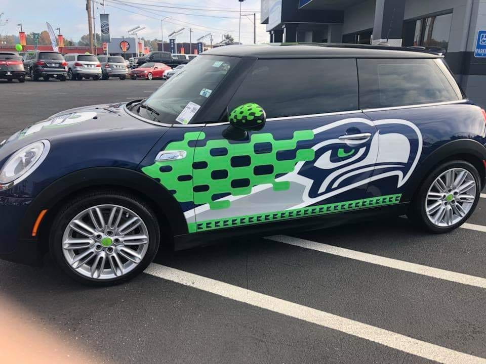 Seahawk Rides