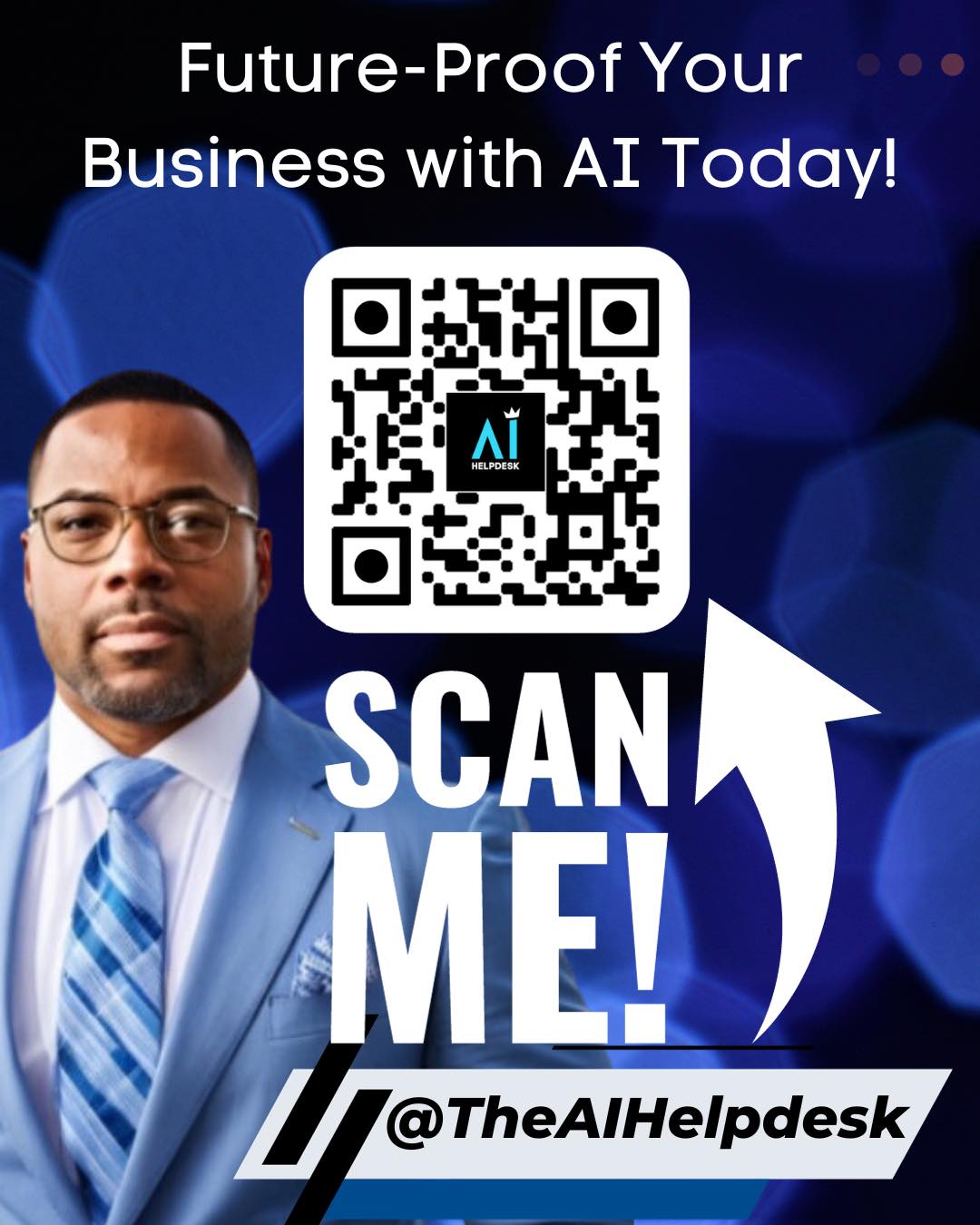 The AI Helpdesk - Over 90% of the Fortune 500 are now... | Facebook