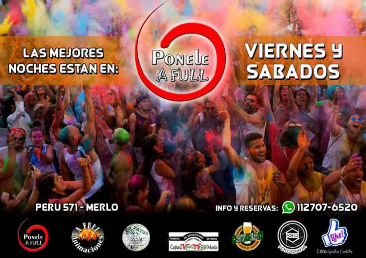 Ponele Domingo