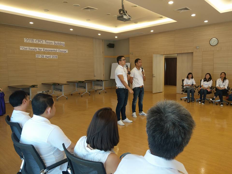 614.Activity - #SCB CPO Team Building.#Activities... | Facebook