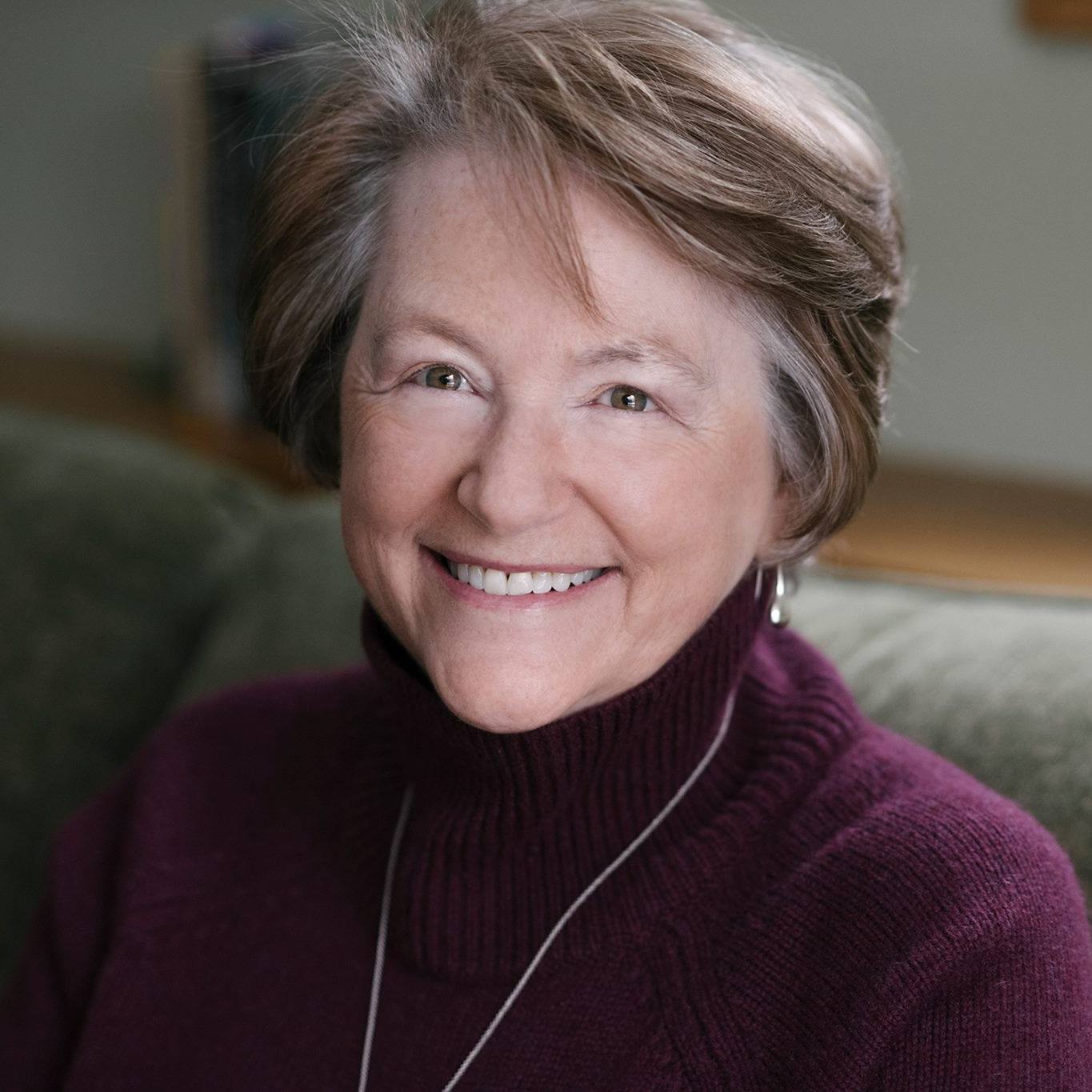Maren Cooper, Author