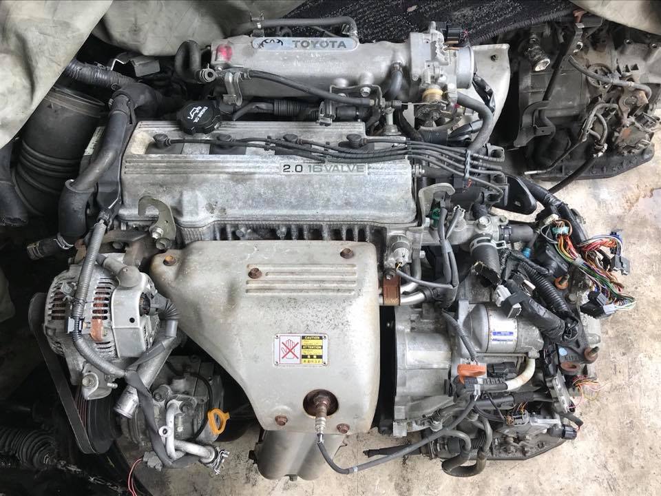 3S Engine Parts - แยกเครื่อง 3S-FE เก่าญี่ปุ่น ตรงรุ่น... | Facebook