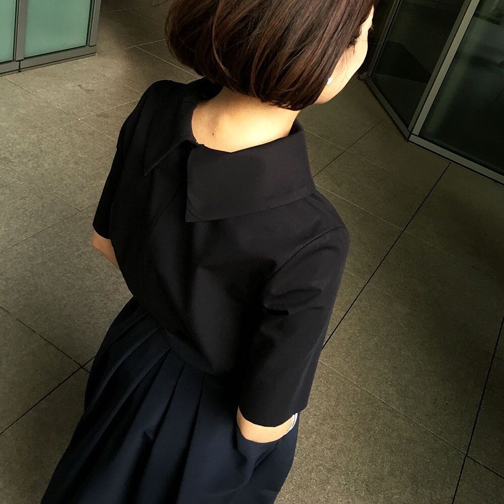 レディース SHE Tokyo ブラウス Adele