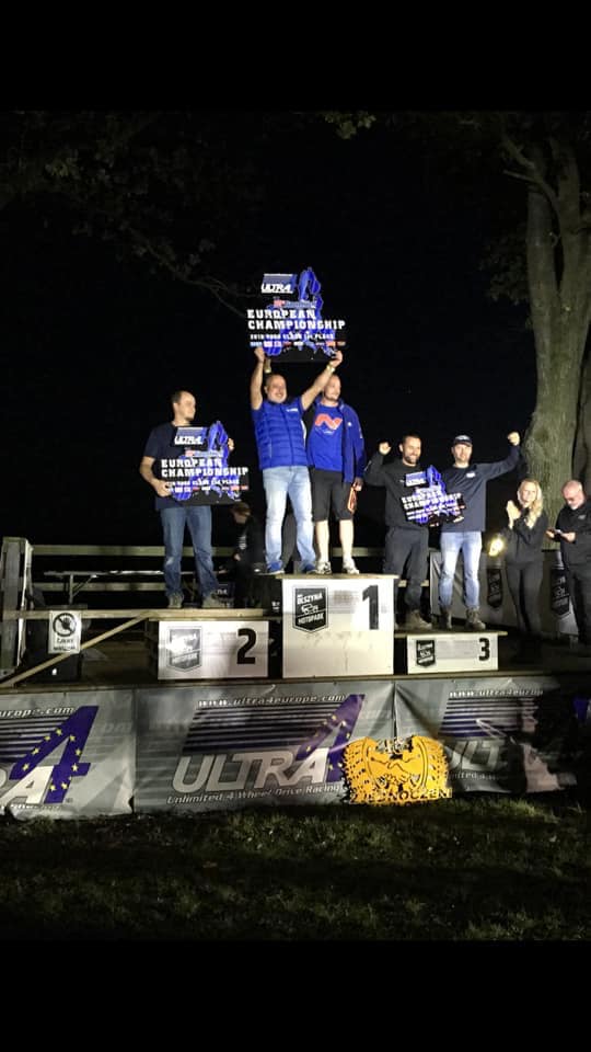 Team Pro Core Off-road Racing | Ninove