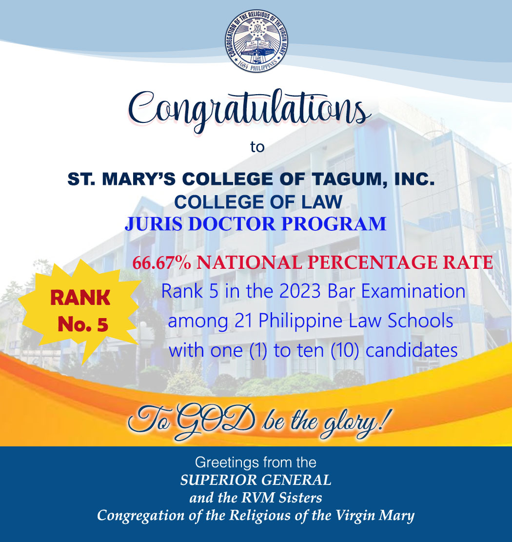 RVM Congregation | Quezon City