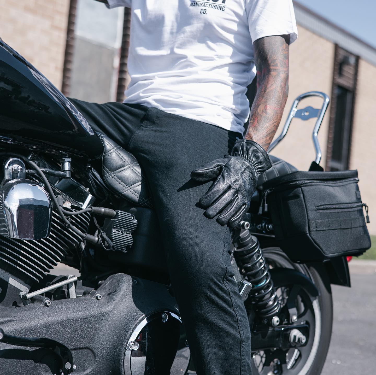 Introducing our brand new... - First Manufacturing Co.