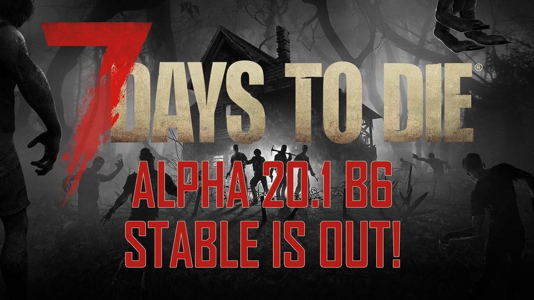 War of the walkers modpack issues with alpha 21 update