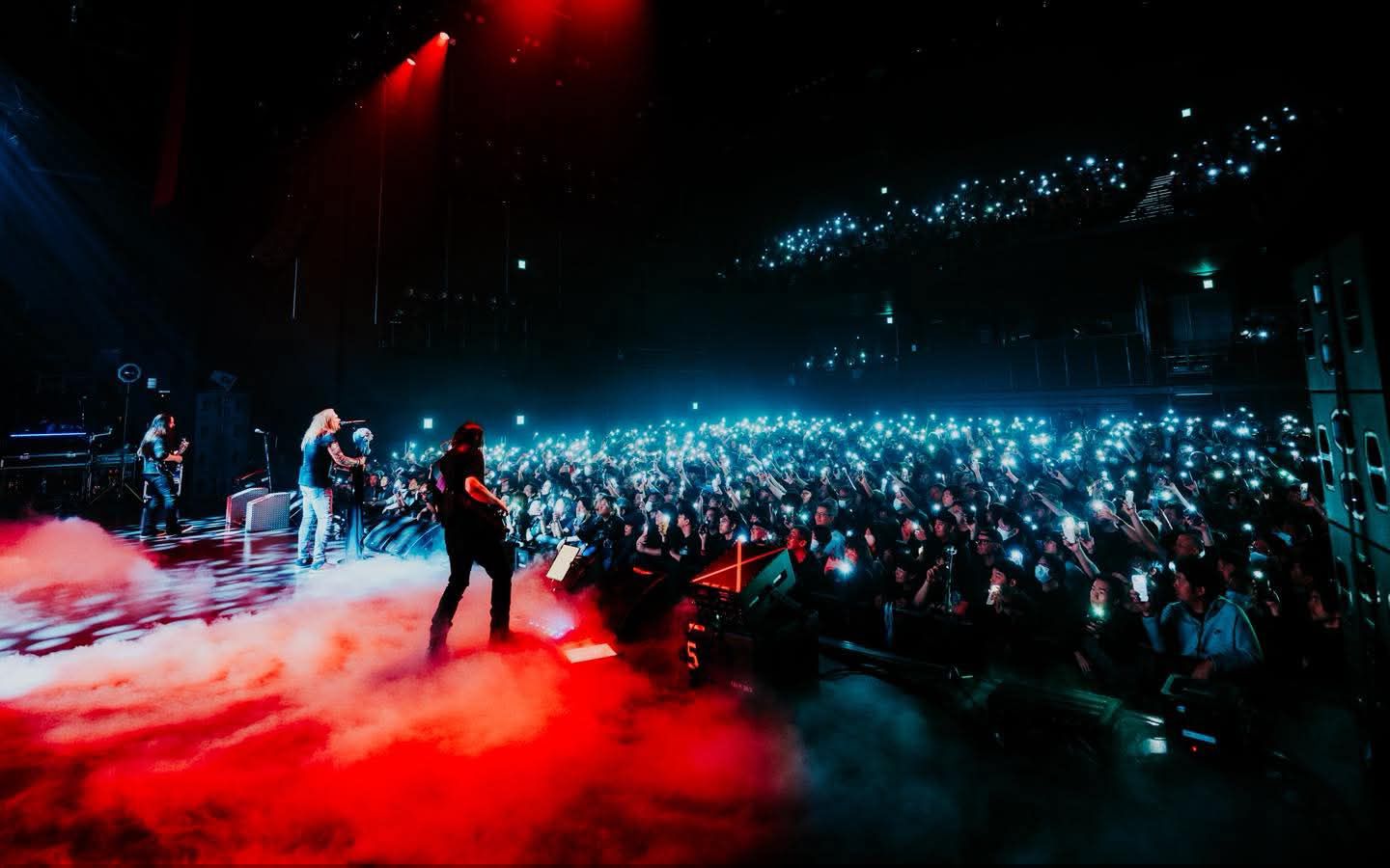 Last night at Budokan was absolutely EPIC and totally magical