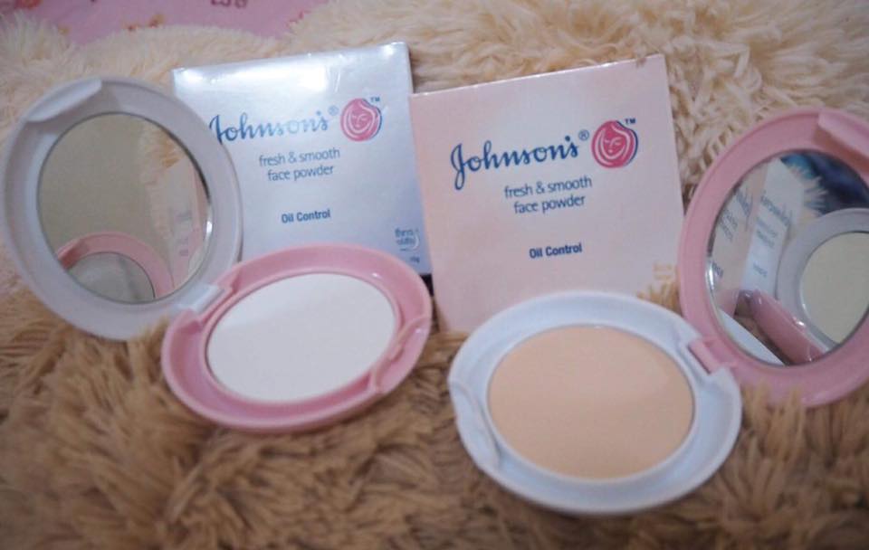 บิวตี้เลดี้ - JOHNSON'S Fresh & Smooth Face Powder 10g... | Facebook