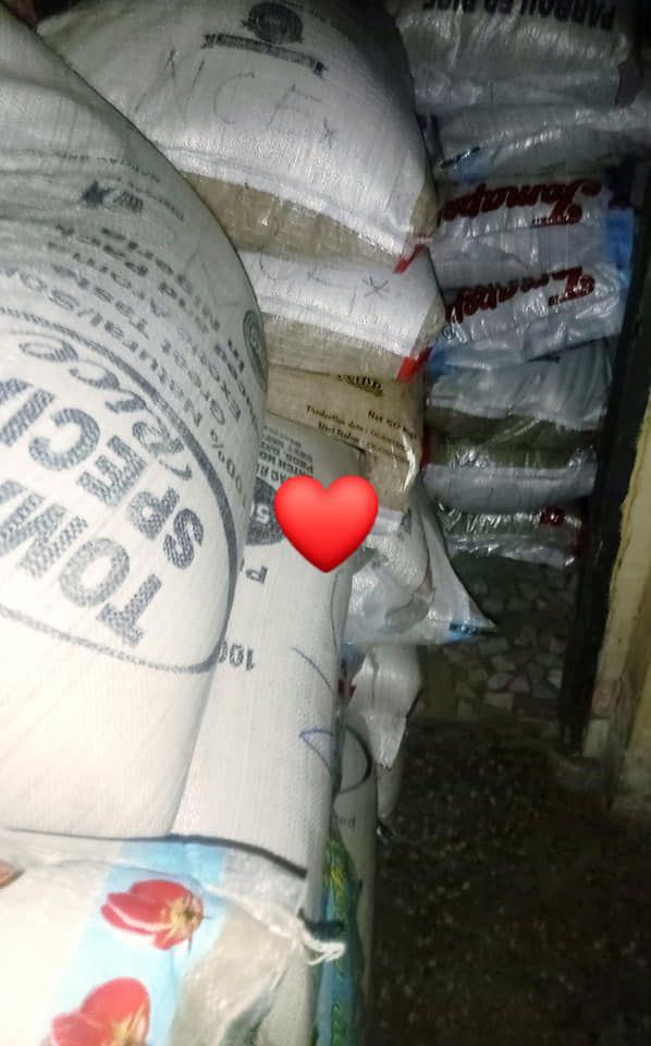 Nigerian Rice - Home