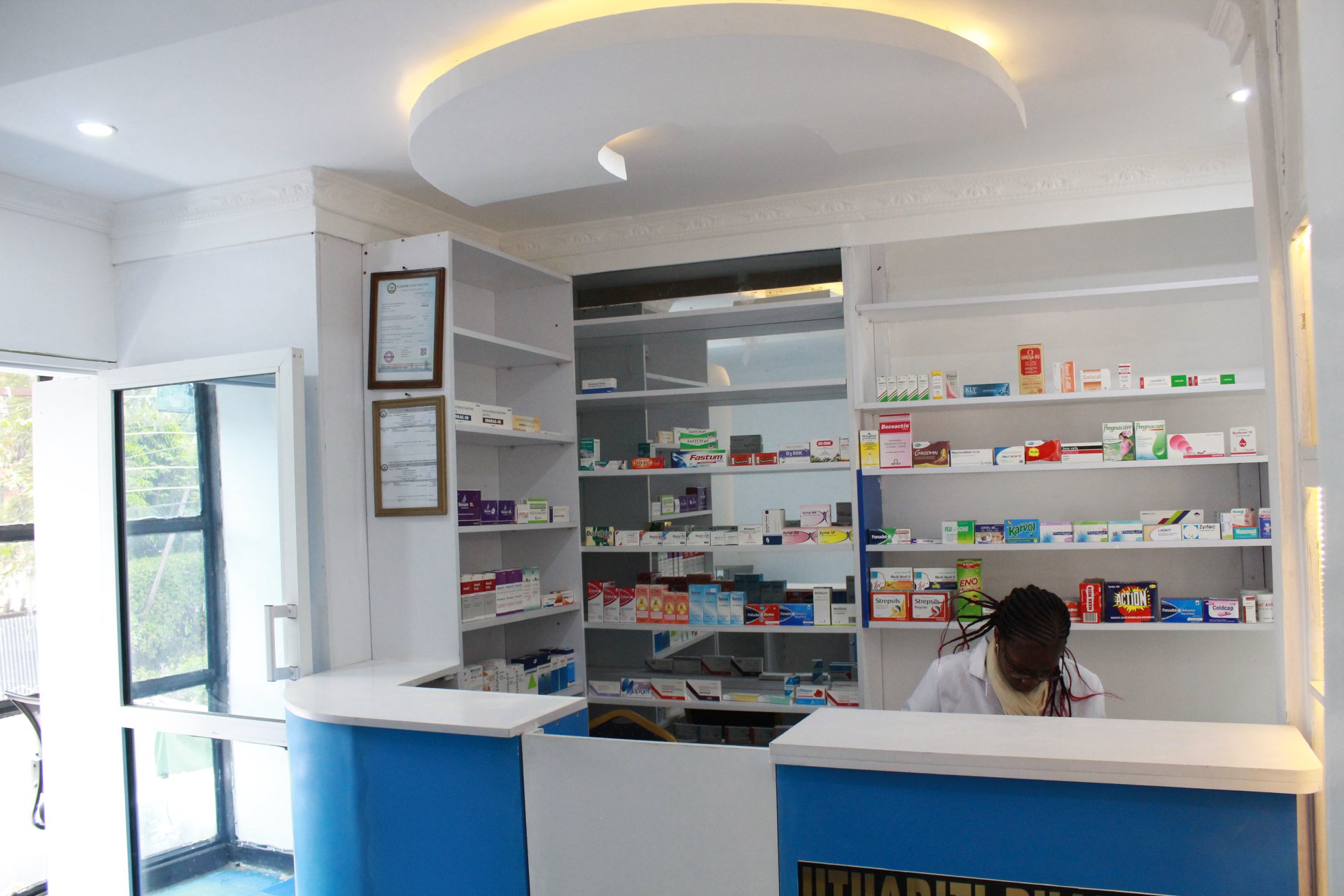 Uthabiti Pharmacy