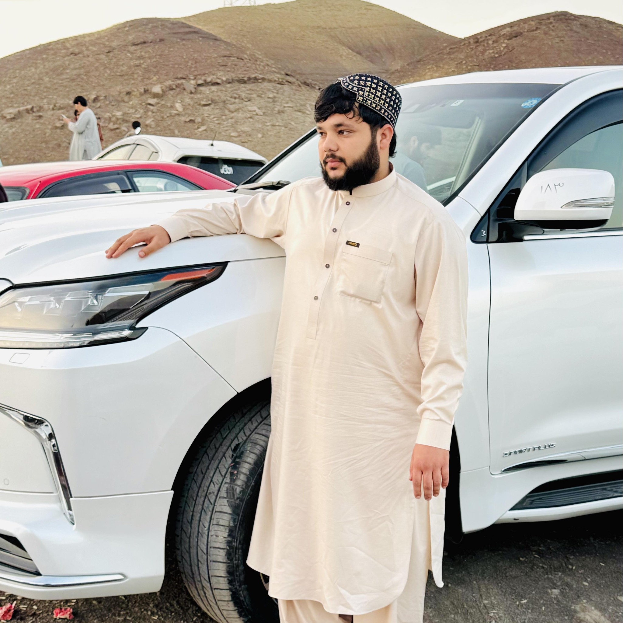 Mohammed Jan