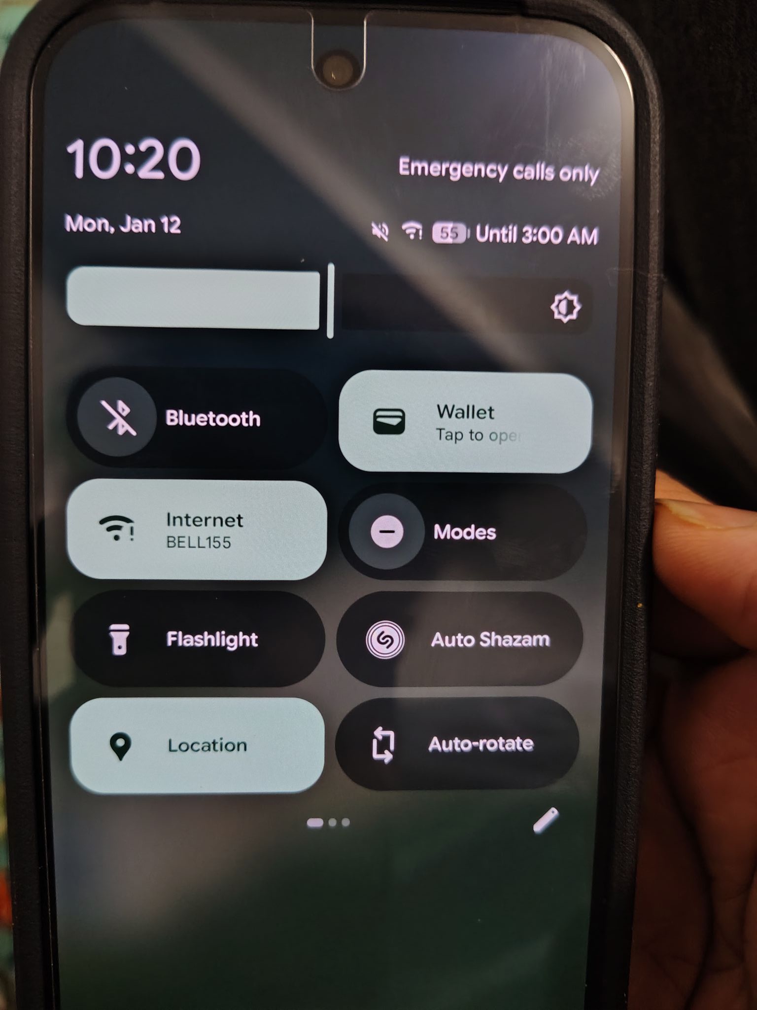 My Pixel 8 Pro's Wifi, bluetooth and hotspot stopped working all