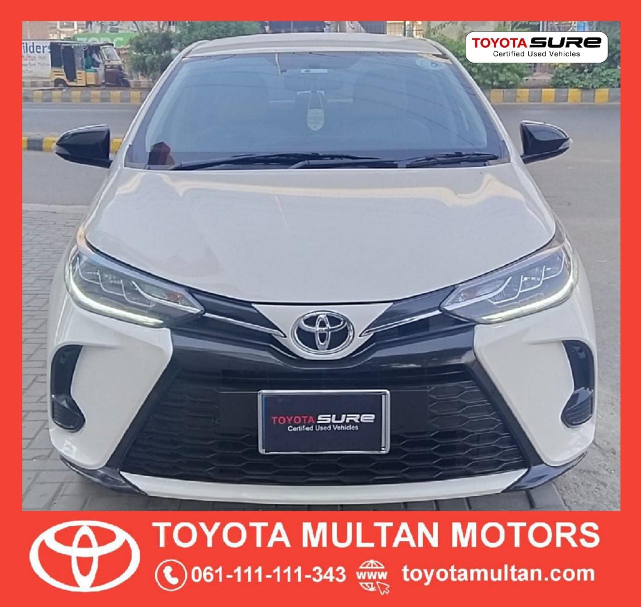 Toyota Multan Motors offers Toyota... - Toyota Multan Motors