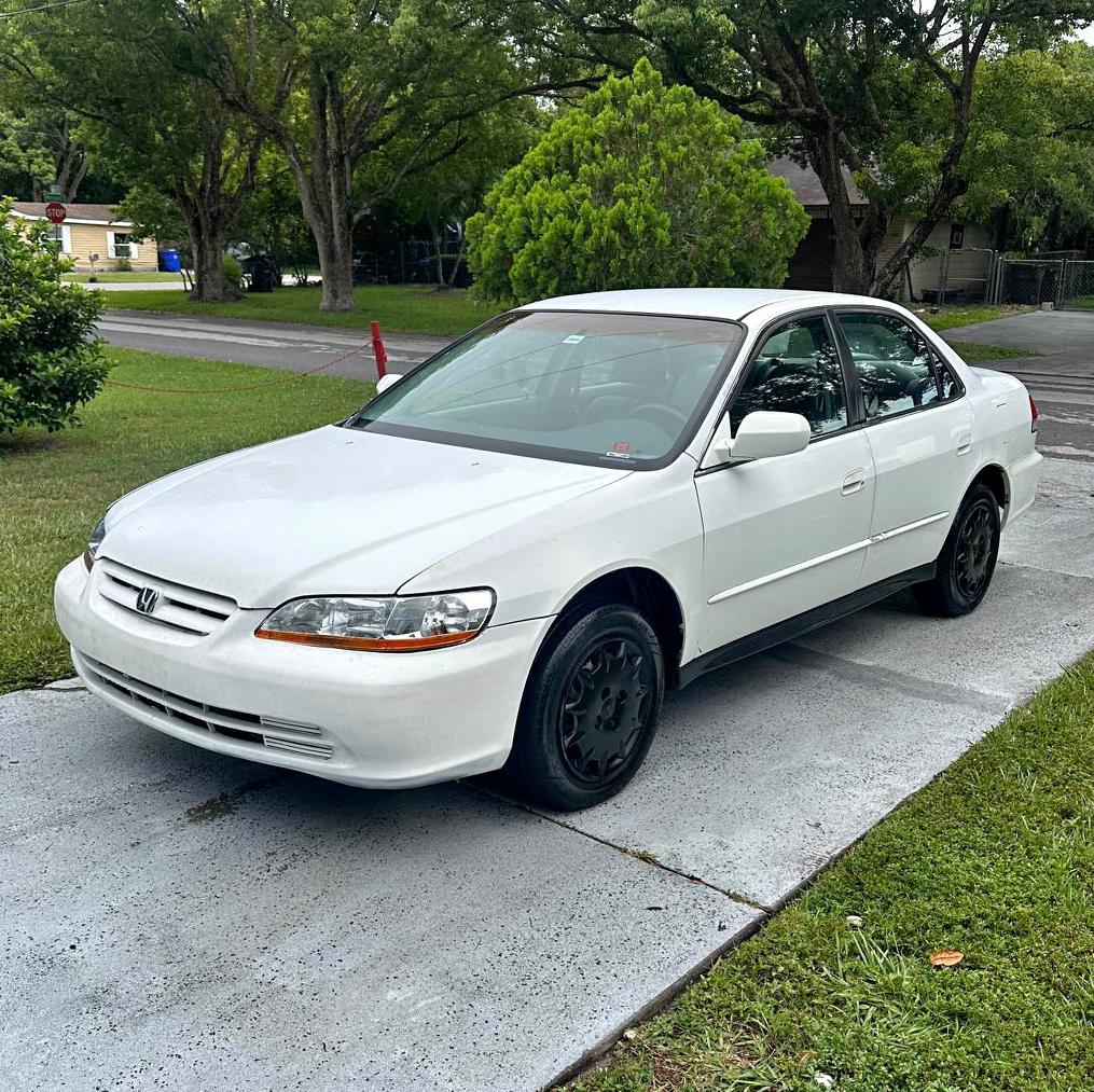 2001 Honda Accord Lx