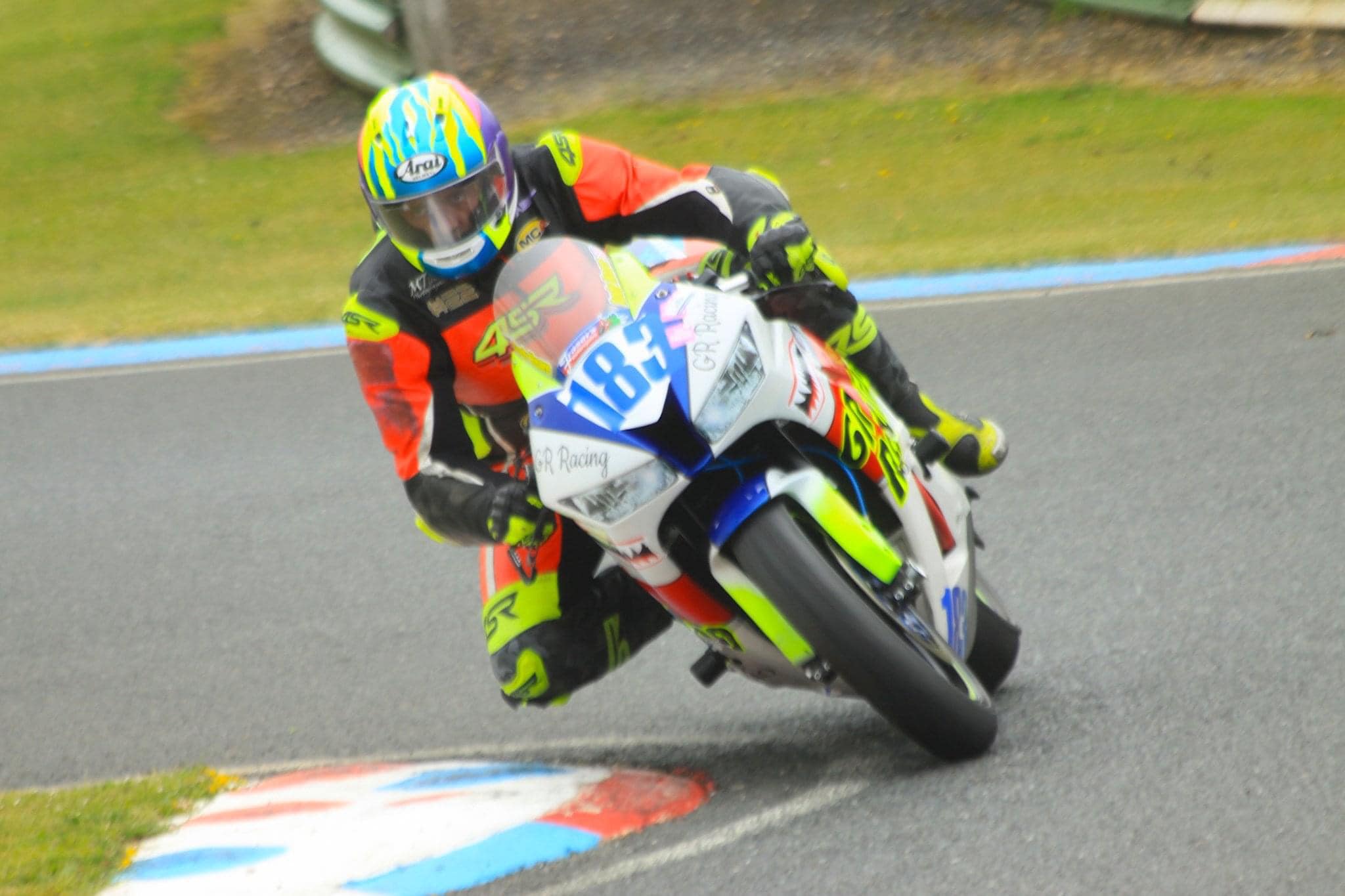 GR Racing