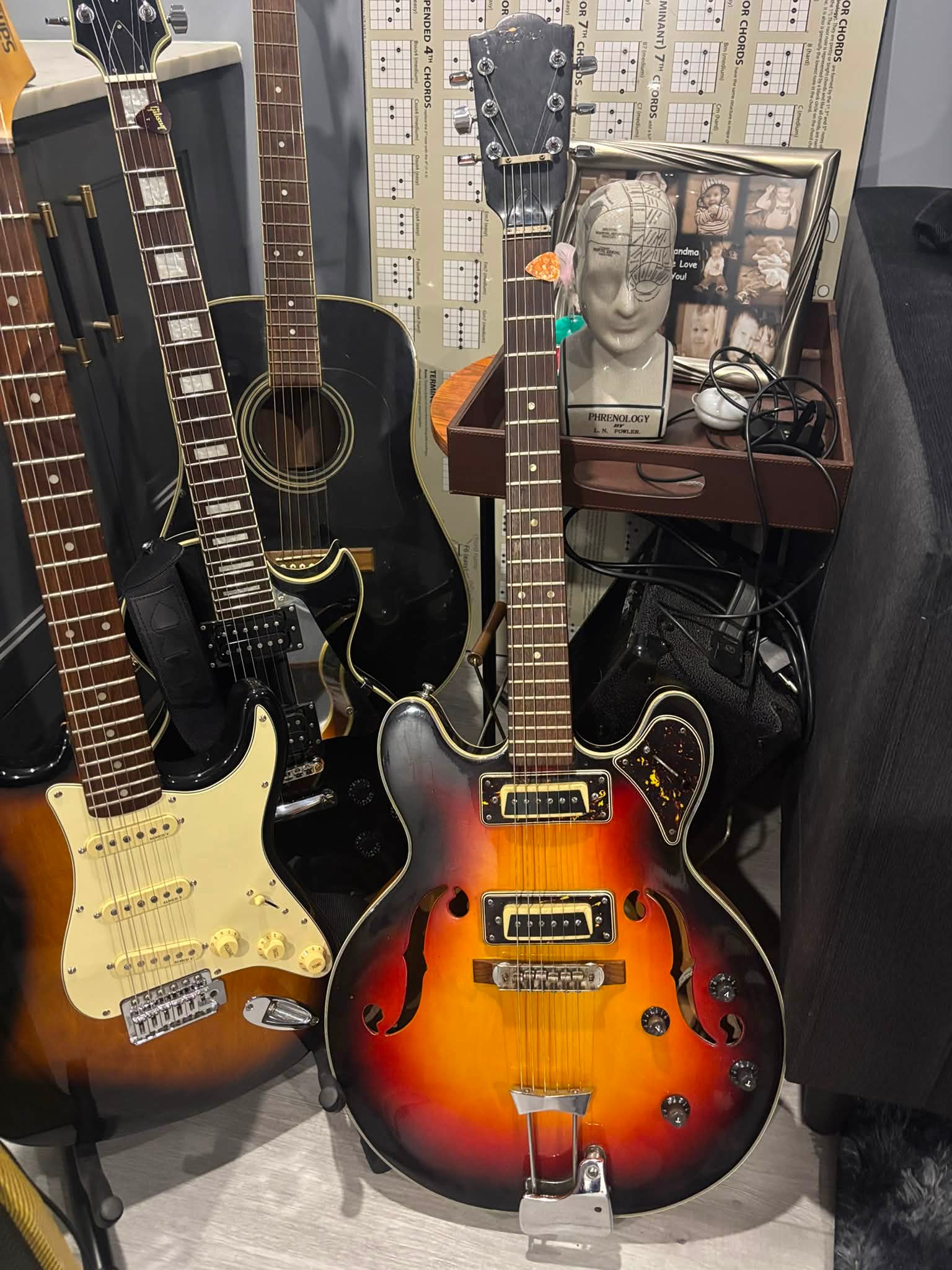 Aria Diamond 1202T setup and restoration