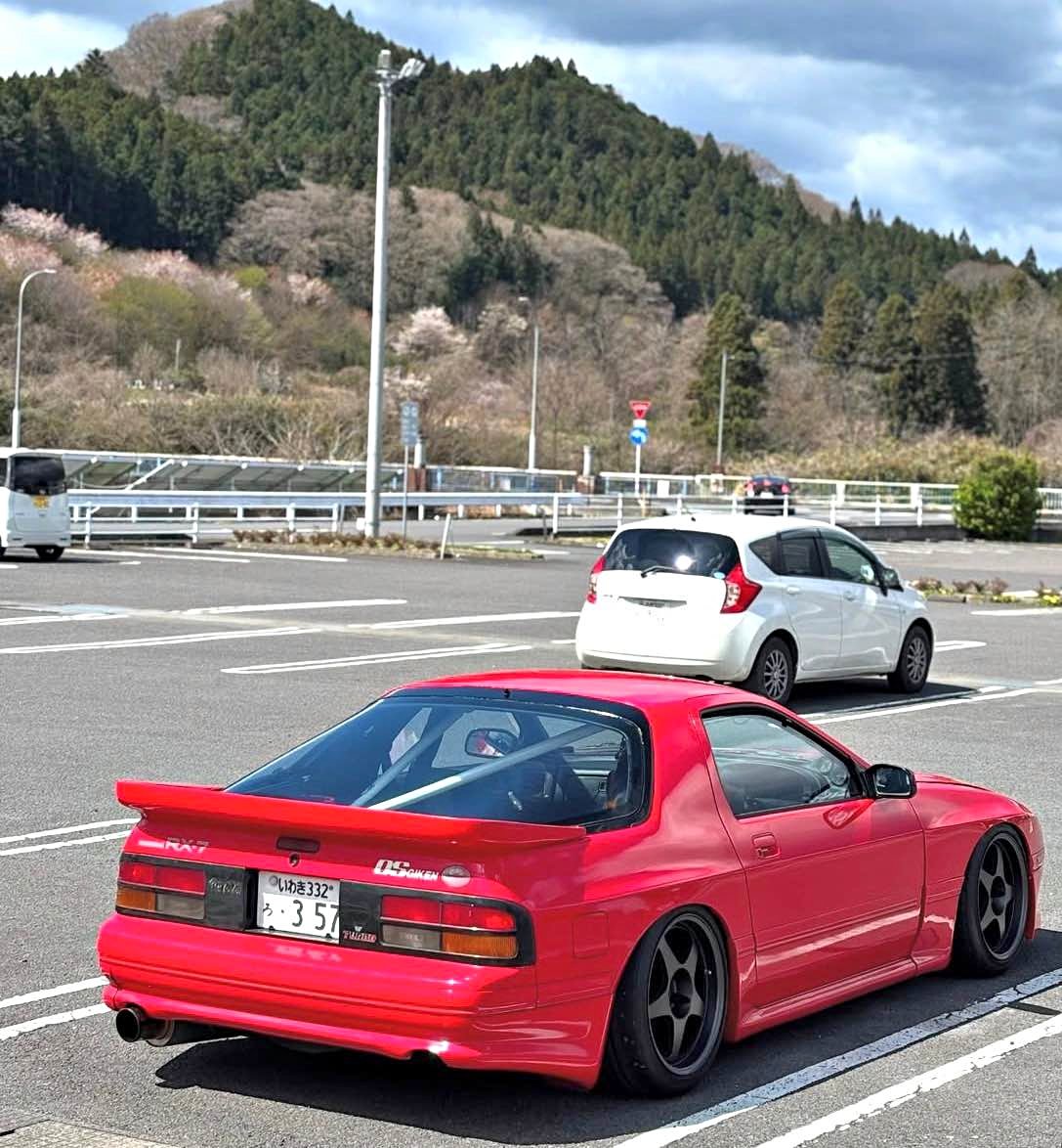 RE amemiya Rear spats for S5 FC RX7 - Cars & Trucks - Woodinville ...