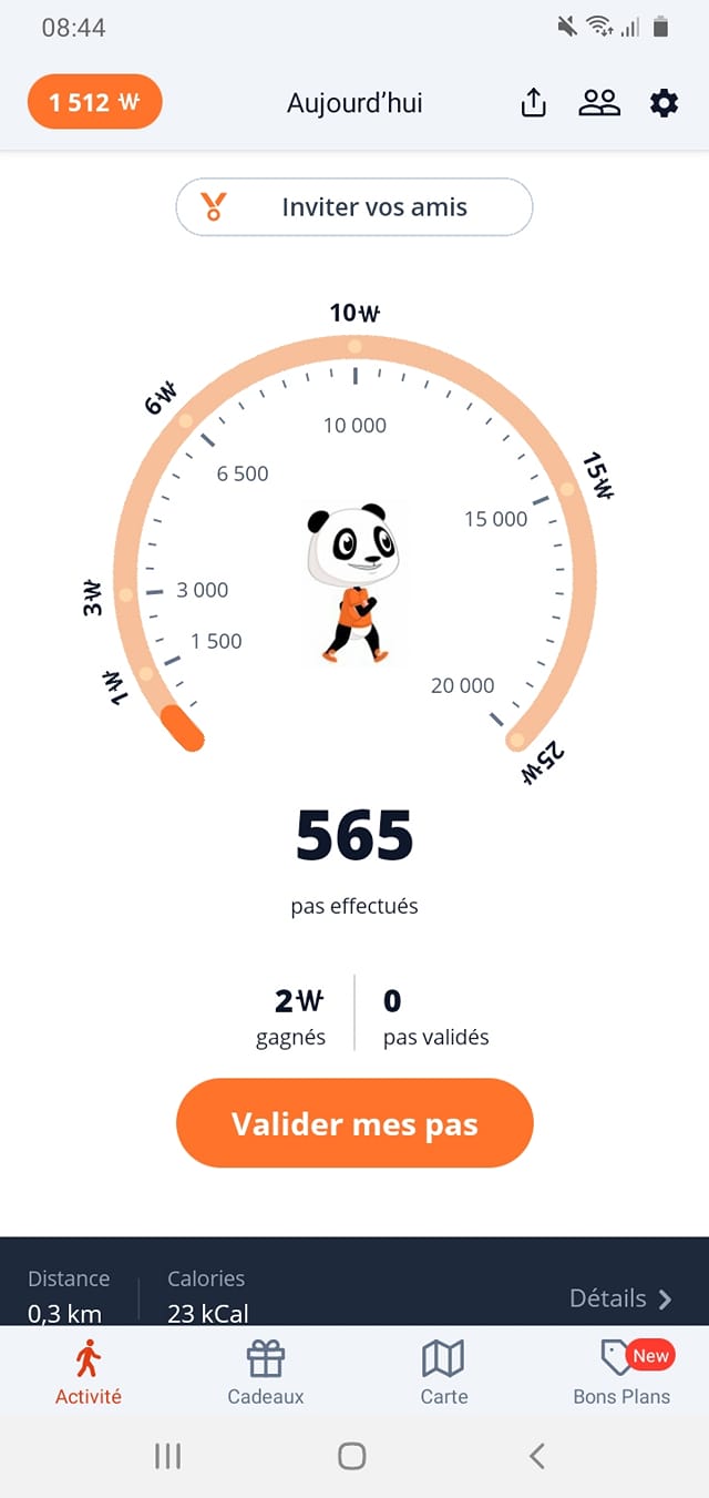 Cel Anniversaire Weward App L Application Qui Recompense Tes Pas Pour Les Personnes Qui Ne L Ont Pas Ou Qui Ne Connaissent Pas C Est Une Application Qui Va Te Recompenser Plus Tu Fais