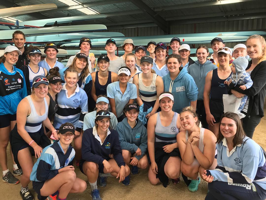Our rowing students were hard at... - Kinross Wolaroi School | Facebook