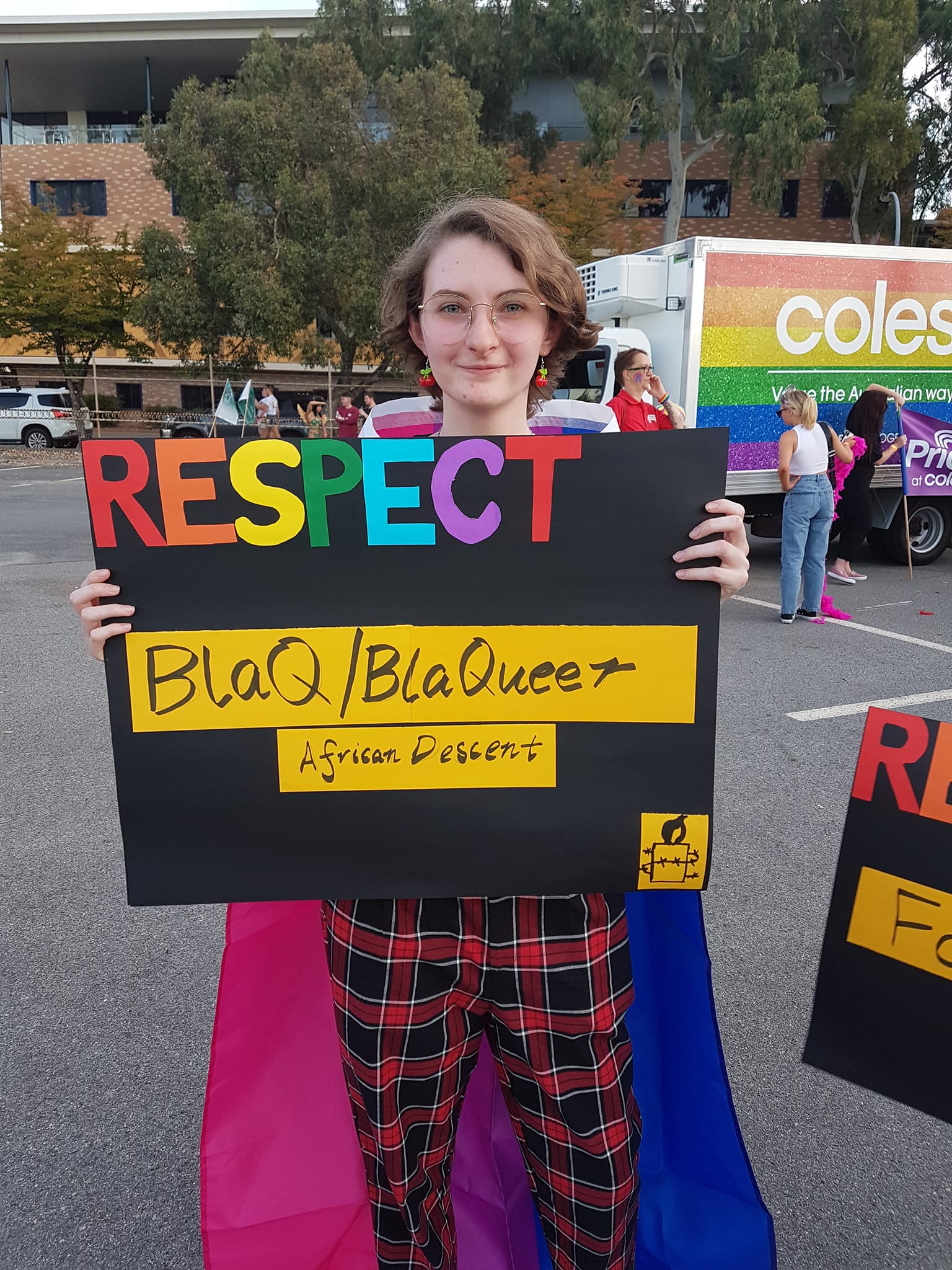 Amnesty International LGBTI Action group WA