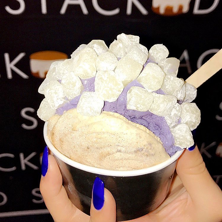 Stacked Ice Cream Katy, Texas Facebook